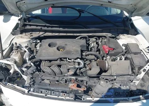 2020 Nissan Altima Sr Fwd from USA, damaged, VIN 1N4BL4CV1LC117366